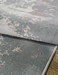 Синтетичний килим LUXURY 06185A LILAC-D.GREY HB - высокое качество по лучшей цене в Украине.